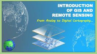 INTRODUCTION OF GIS AND RS (Digital Cartography)