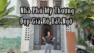 002 Nhà Đẹp Phú Mỹ Thượng - Thành Phố Huế - Nhà Đất Huế