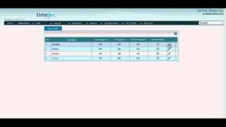 TimeTec Cloud : Basic Setting