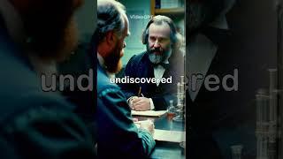 Analyzing the hidden messages in Mendeleev's work!