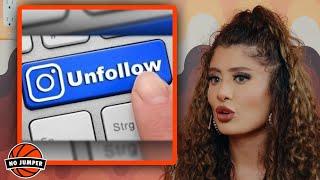 Marina On Getting Unfollowed After Becoming a P**n Star