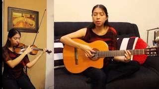 3 libras Cover - A Perfect Cirlce (by Mariam Sowa)