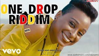 ONE DROP RIDDIM MIX 2024 FT CHRIS MARTIN | ALAINE | DENYQUE VOL 4