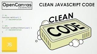 Clean Code - JavaScript