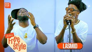 Lasmid Performs ‘Bad Boy’, Friday Night And More Of His Songs In KSS!