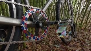 TRACKLOCROSS BIKE CHECK | Brooklyn Machine Works Gangsta Track