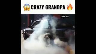 Crazy GRANDPA  BMW E / Tiktok , Bmw_act