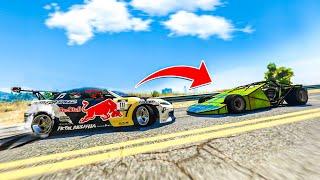 BEST GTA 5 STUNTS OF 2021! (Compilation)