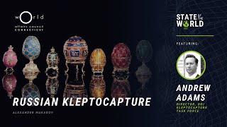 Kleptocapture