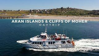 Aran Islands and Cliffs of Moher Daytrip from Doolin