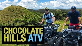 Chocolate Hills Tour by ATV - Graham ATV Rental | Bohol, Philippines