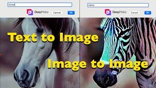 How to Use DeepMakes Stable Diffusion AI Plugin for Text to Image and Image to Image Generation