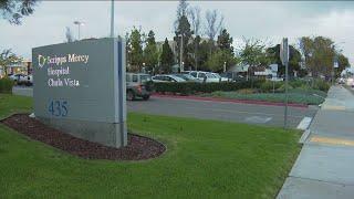Scripps Health plans to close its maternity ward in Chula Vista