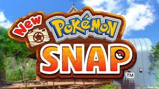 New Pokémon Snap playthrough ~Longplay~