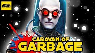 Batman Heart of Ice - Caravan Of Garbage