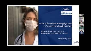 Evolving the Healthcare Supply Chain to Support New Models of Care.