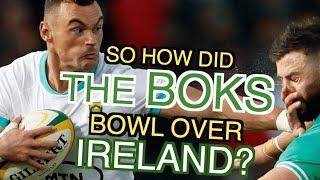 So how did South Africa bowl over Ireland? | First Test Analysis