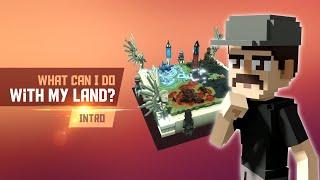 What Can I Do With My LAND? - Intro // The Sandbox