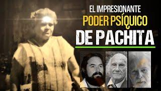 El Impresionante Poder Psíquico de PACHITA 