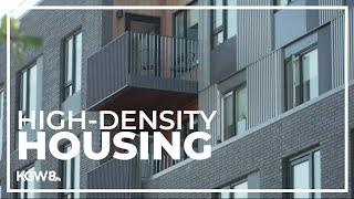 Portland City Council signs off on more high-density housing