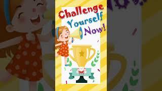 Tongue Twister | Fuzzy Wuzzy | How fast can you say? | #shorts #fuzzy #wuzzy