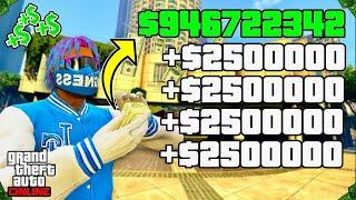 (SOLO) GLITCH ARGENT ILLIMITER FACILE SUR GTA 5 ONLINE 1.69 ! (PS5/PS4/XBOX)