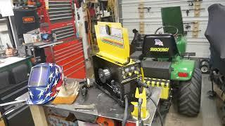 Hynade Flux Core Welder for Beginners