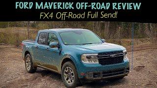 2022 Ford Maverick XLT AWD REVIEW and Off-Road Test