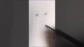 Satisfying and Relaxing ASMR Face Drawing