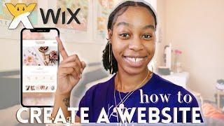 HOW TO CREATE a Wix Website Tutorial | How To Setup Your WIX WEBSITE | Wix Tutorial 2023