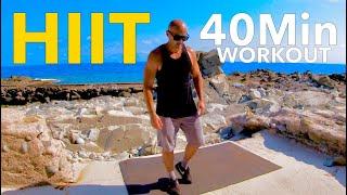 Hiit 40 Minutes Full Body Workout / Tabata 40 10