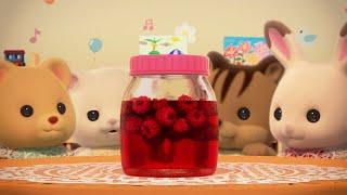 Sweet Sweet Berries! Mini Episodes | Calico Critters