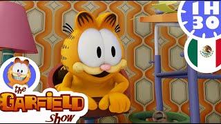 Hay que salvar al mejor amigo de Jon!  -  Compilación episodios de Garfield