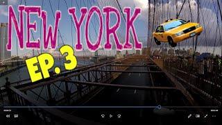 New York, dall'High Line al Brooklyn bridge - Ep. 3