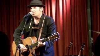 Greg Trooper "They Call Me Hank" @ Meneer Frits Eindhoven 14-10-2013