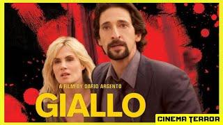 Dario Argento's Giallo (2009) - Movie Review