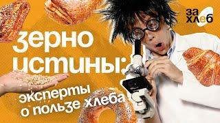 Зерно истины: эксперты о пользе хлеба