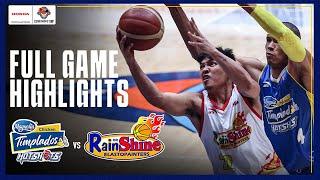 MAGNOLIA VS RAIN OR SHINE | FULL GAME 3 QF HIGHLIGHTS | PBA SEASON 49 GOVERNORS' CUP | SEPT. 29 2024