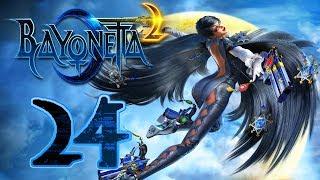 Let's Play Bayonetta 2 (Part 24): Nur am Verspotten!