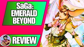 Is SaGa: Emerald Beyond A Return To Greatness? |Demo Review|