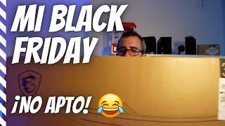 ¡Un poquito de Black Friday!