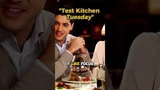 Test Kitchen Tuesday at Chef's Grille! #murrietarestaurant #community #restaurantowners