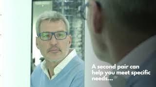 Is Buying A Second Pair of Glasses A Good Idea? | Optical Illusionz