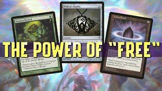 10 Zero-Cost Commander Spells YOU Should Consider (that Aren't Mana Crypt)