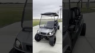 Club Car DS Villager 6 Seater Golf Cart