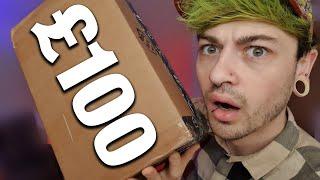 Unboxing A £100 Stoner MYSTERY BOX!