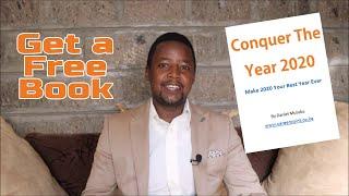 Conquer The Year 2020 by Daniel Mutuku