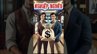 Bài Học Khắc Kỷ: Nghiệp Nghèo  Radio Khắc Kỷ