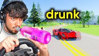 Drunk Driving In Driving Empire