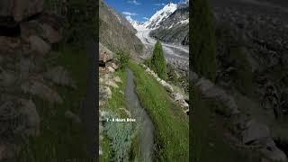 Kurumbar a Hidden Gem #gilgitbaltistan #hunzavalley #skardu #shorts #youtubeshorts #pakmountains